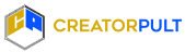 Creatorpult 3d logo-03